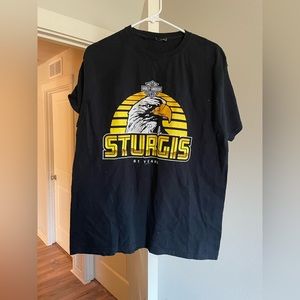 Harley Davidson graphic Tee